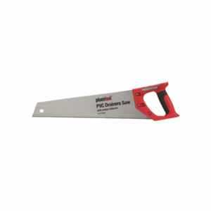 Plumtool PVC Pipe Saw With Deburrer 500mm