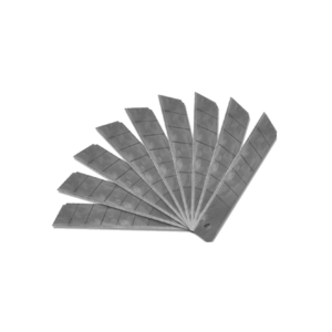 Plumtool Tradesman Knife Replacement Blades  Pack 9 Blades
