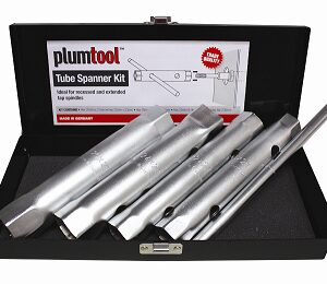 Plumtool Tube Spanner Kit